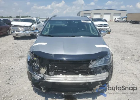 2018 Chrysler Pacifica Limited from USA, damaged, VIN 2C4RC1GG7JR252164